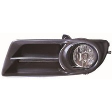 Nebelscheinwerfer rechts ABAKUS für Toyota Corolla Stufenheck _E12J_ _E12T_