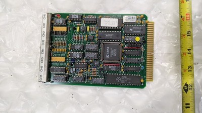 SENSORAY 0400070 REV E BOARD MODEL 7430 8-channel smart sensor interface