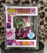 Funko Pop! Movies “Fatso” Exclusive Autographed by Lisa Wilcox and Lochlyn Munro