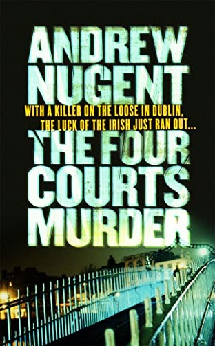 Headline The Four Courts Murder - Image 3