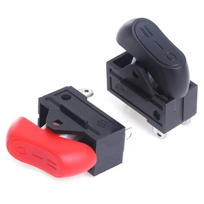 MARKENLOS New KCD15-103/T Hair Dryer Switch Rocker Switch 3 Position ON-OFF-ON Boat Swit$g