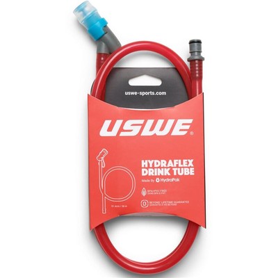 UsWe Drink Tube Kit Red Hydraflex  V-101231