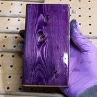 Wood dye - VIOLET stain powder dye  25g, 100g violet wood dye