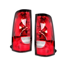 Lablt Tail Lights Brake Lamp For 2004-2007 Chevy Silverado 1500 2500 Leftright Lablt Tail Lights Brake Lamp For 2004-2007 Chevy Silverado 1500 2500 Leftright