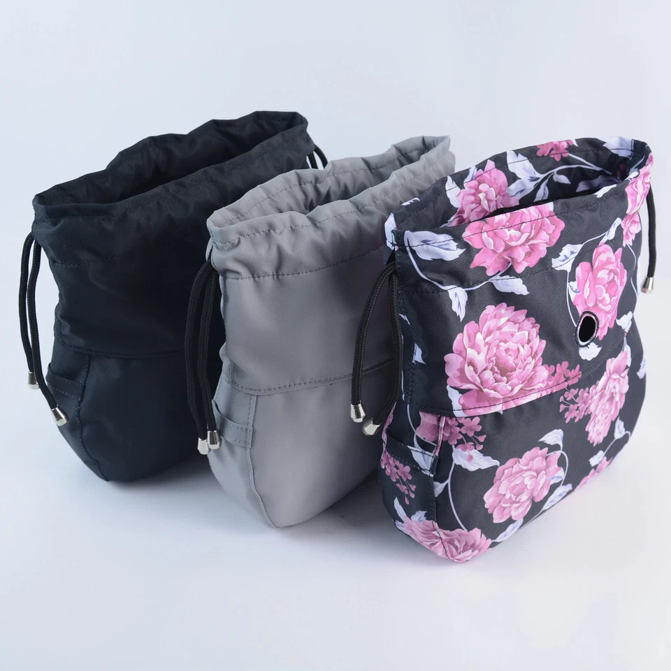 1 pieza O bolsa cordón inserción bolsillo interior organizador para obag O moon bolsa bebé Foto 2 de 4