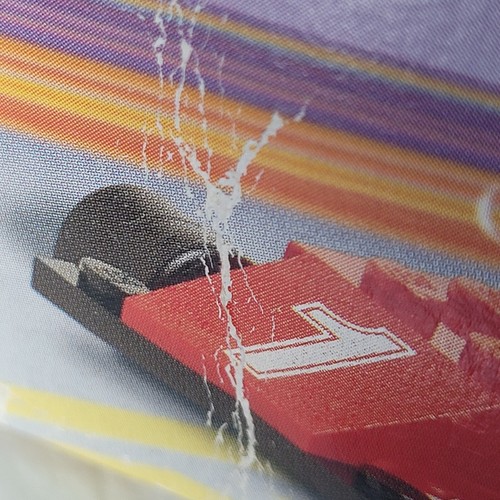 2000 Lego Set 2554 - Unopened Formula 1 Racers Pit Stop Shell New Old Stock - Picture 11 of 23