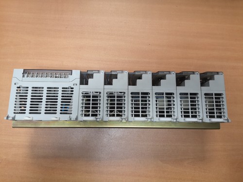 Allen-Bradley Micrologix 1200 1762-L24BWA Ser B Rev A + 6 relays entrées/soties - Photo 2/7