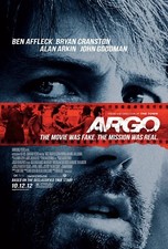 Argo,2012,Original,35mm,Movie Theater Trailer Reel, FLAT, Ben Affleck