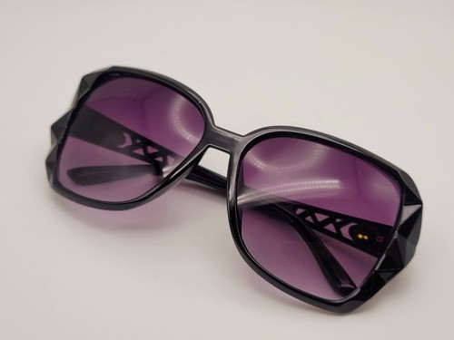 Fashion Big Rectangle Women Luxury Sunglasses Vintage Punk - Picture 5 of 5