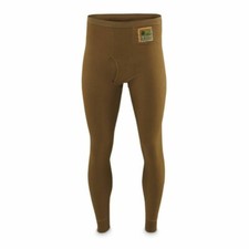 GI USMC Thermal Long Johns Flame Resistant FROG , Coyote, Sand, 1 and 3 Pk, 3XL