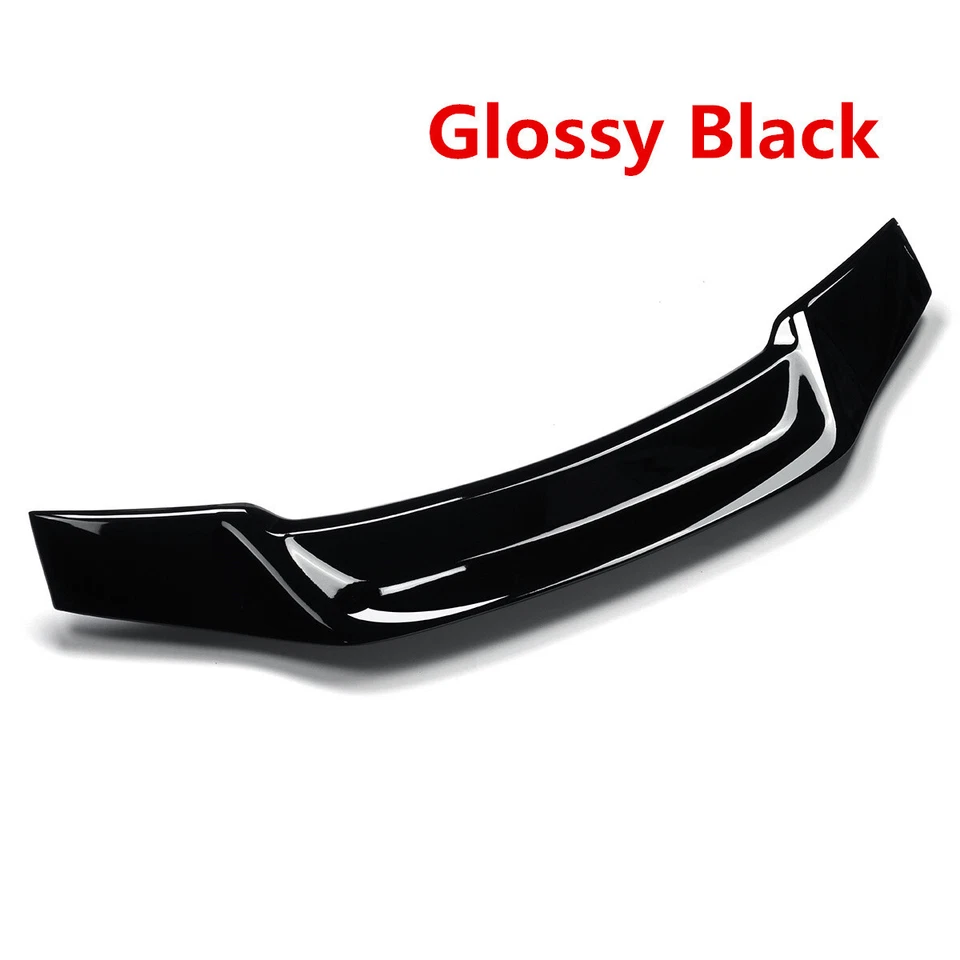 Alerón trasero negro brillante labio de ala para LEXUS IS250 IS350 ISF 2006-2013 Foto 4 de 4