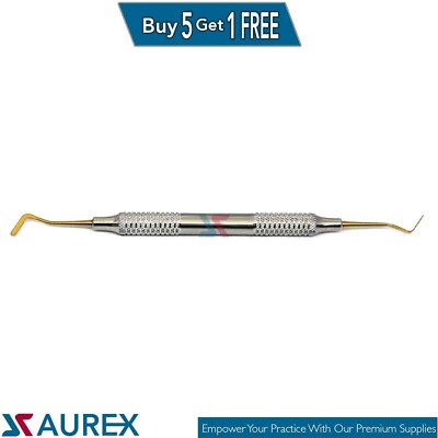 Heidman Filling Instrument Restorative Composite, Cavity Preparation Instrument
