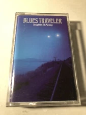 Blues Traveler - Straight On Till Morning (1997) Music Cassette A&M C120067