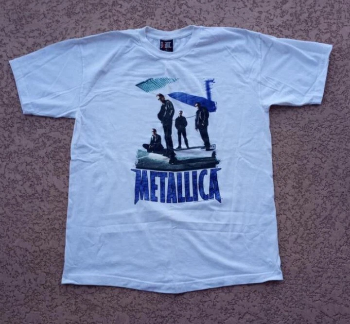 Giant Punk Regular Size XL Vintage T-Shirts for Men for sale | eBay