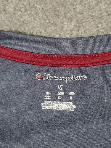 South Carolina Gamecocks Shirt Mens Size Medium Champion Long Sleeve College - Picture 3 of 7