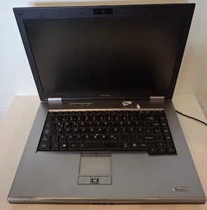 Toshiba Satellite A10 14M 743  15,6" Display Lap Top Notebook ( 1224 )