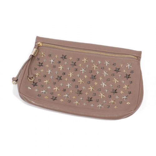JIMMY CHOO ジミーチュウ ANALYA スター 星 パスポートケース JIMMY CHOO ジミーチュウ ANALYA スター 星 パスポートケース