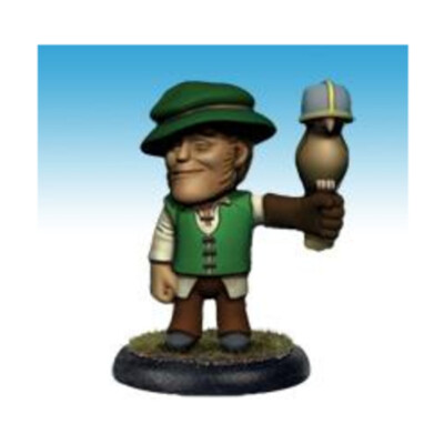 Urban Mammoth Warheads Medieval Tales : Carl & Valkyrie