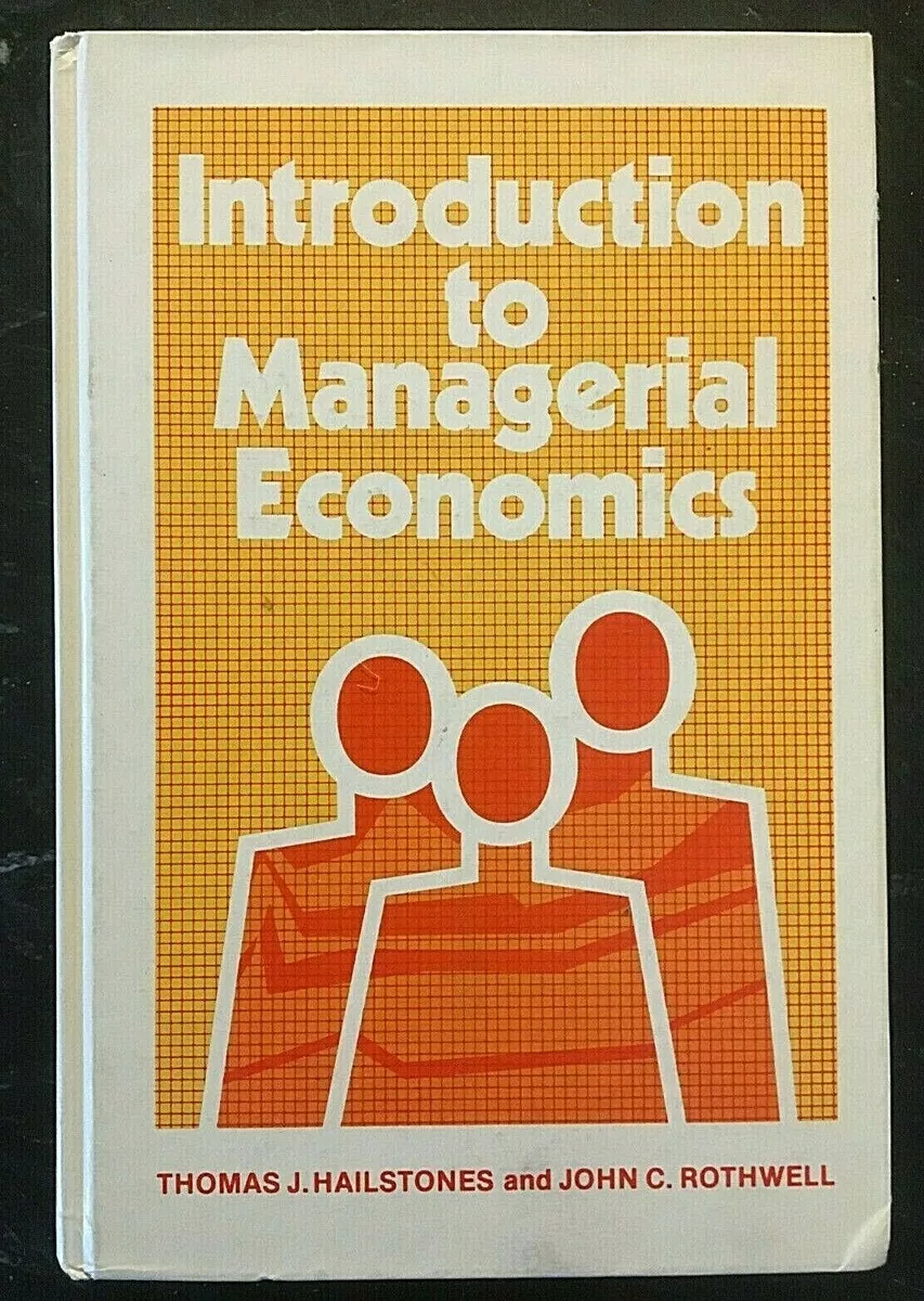 Introduction to Managerial Economics