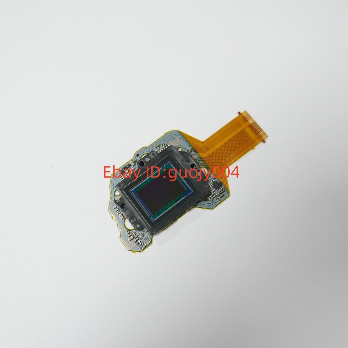 NEW Repair Part For Sony ZV-1 ZV1 CCD CMOS Image Sensor NEW Repair Part For Sony ZV-1 ZV1 CCD CMOS Image Sensor