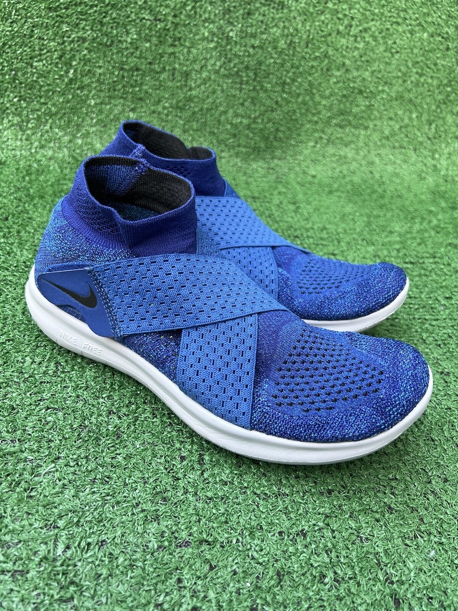 スパイク・シューズ NIKE Free RN Motion Blue Running Shoes s-l1200.jpg
