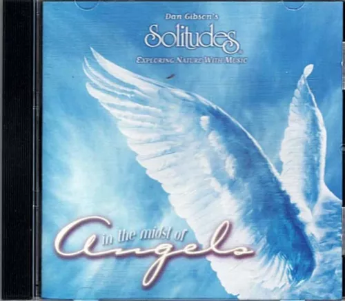 In The Midst Of Angels ~ Dan Gibson ~ Electronic ~ CD ~ Good