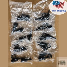 Lot of 10 HEB-AA EATON/BUSSMANN Cooper TRON in line Fuse Holder/Block 30A 600V