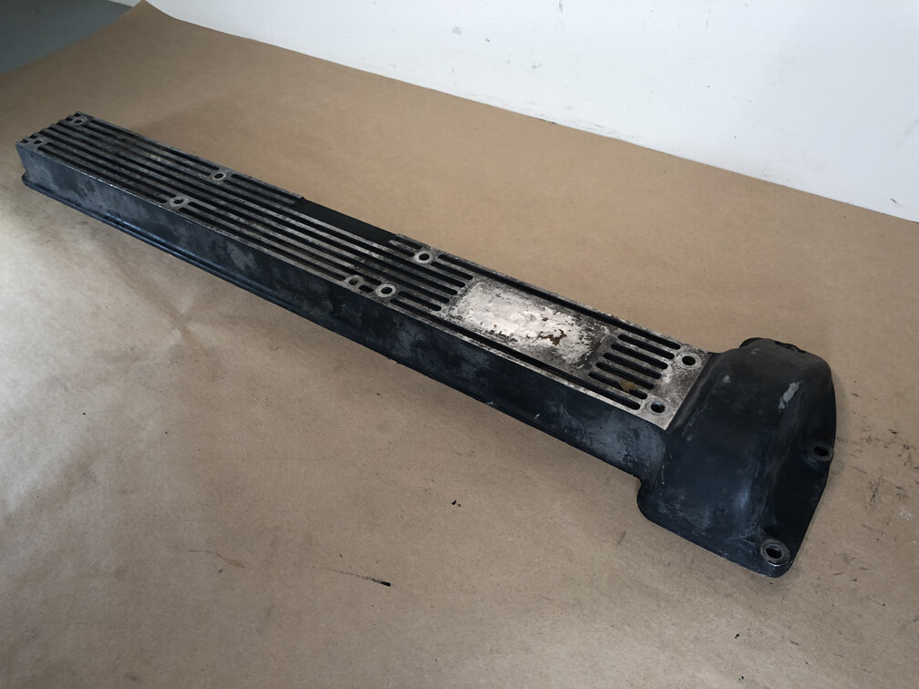 Jaguar XKE EType Exhaust Cam Cover Valve Cover RH C35799 OEM eBay