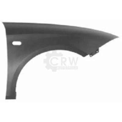Parafango Anteriore Destro In Acciaio Per Volkswagen Golf V Berlina 10.03-07.09, Ricambio OEM Di Qualità - 4