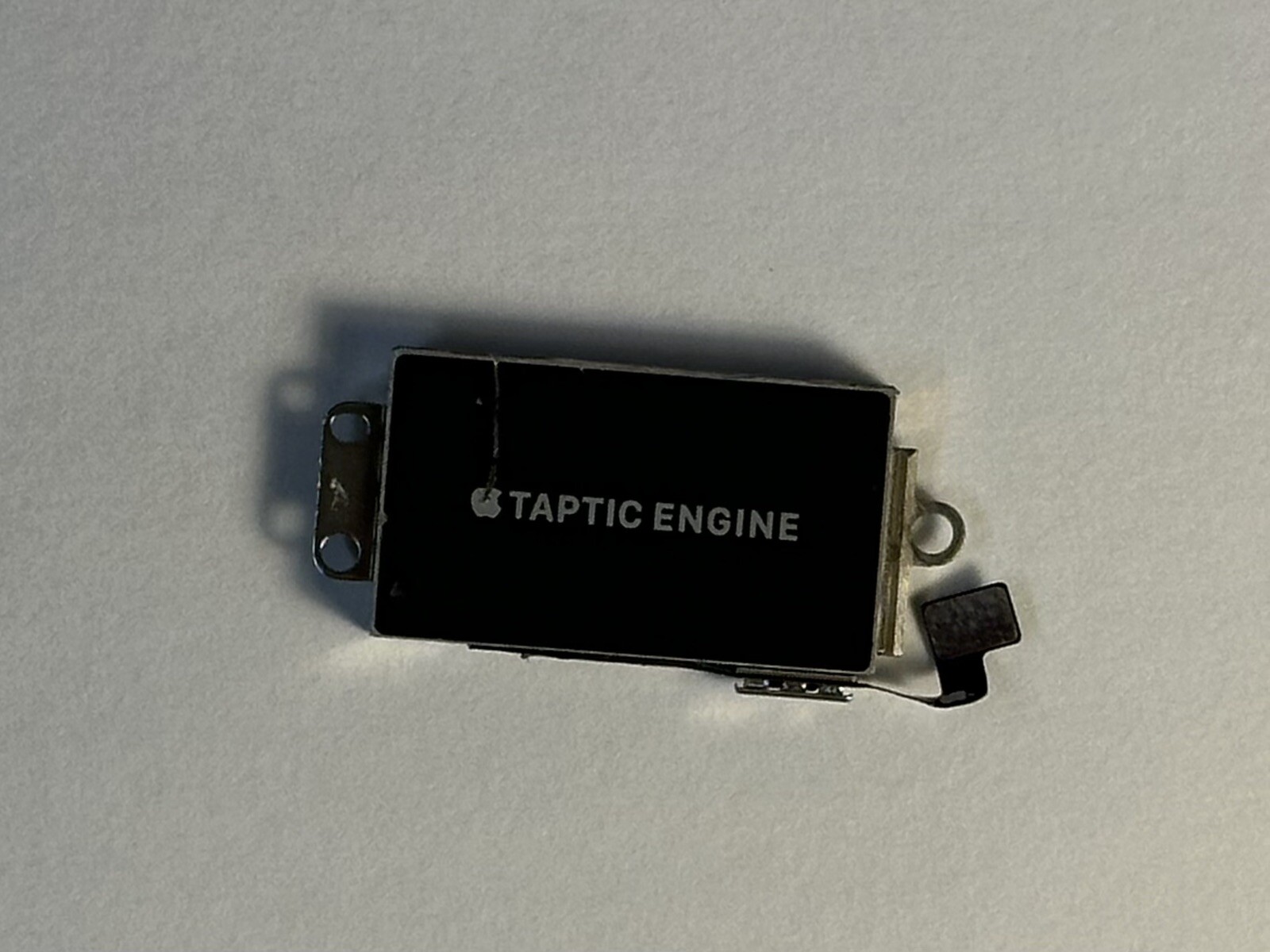 Original Apple OEM iPhone XS Max Taptic Engine Vibration Motor-image