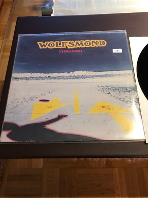 Wolfsmond LP Verwandelt 3598f