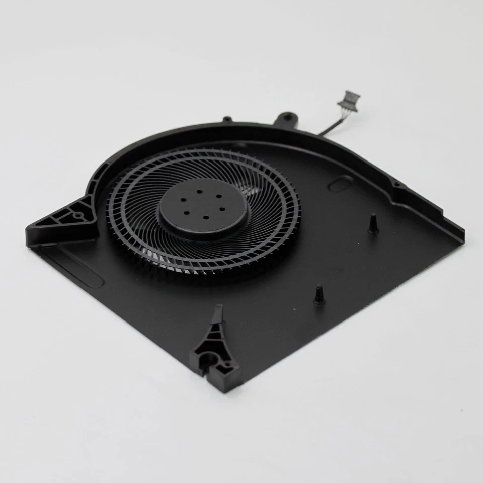 OEM CPU + GPU Cooling Fan For Dell Alienware M17 R3 M17 R4 P45E 0H5TYJ 0CNV63 - Image 4 of 4