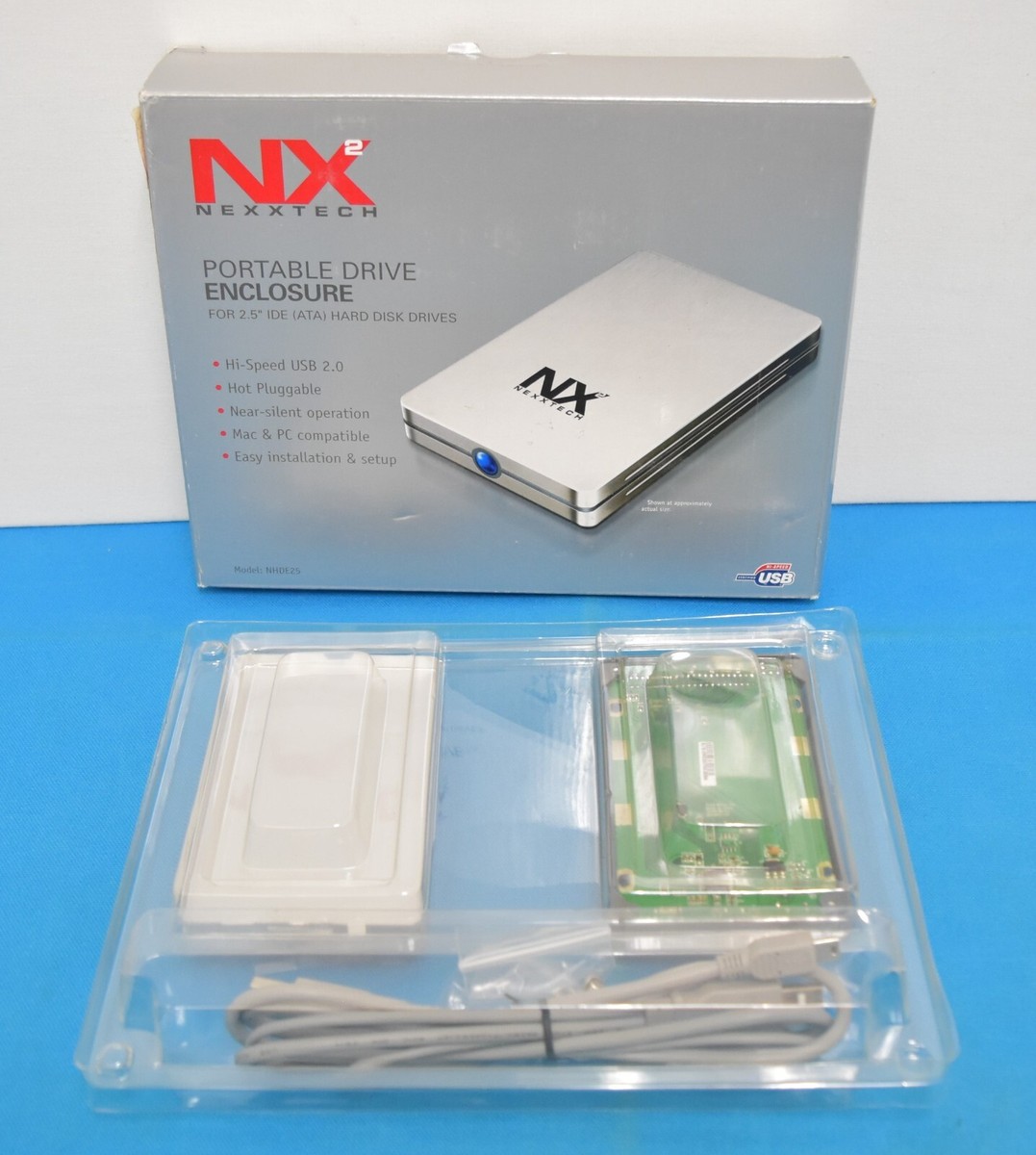 Nexxtech NHDE25 2.5