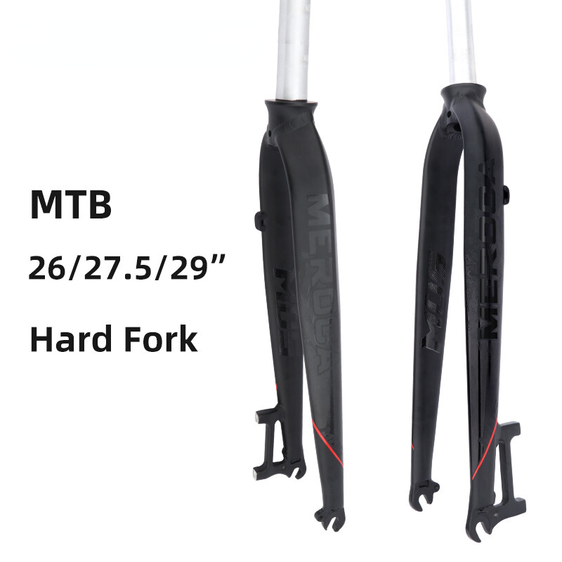 Road bike fork, Rim/Disc兼用、新品 1-1/8