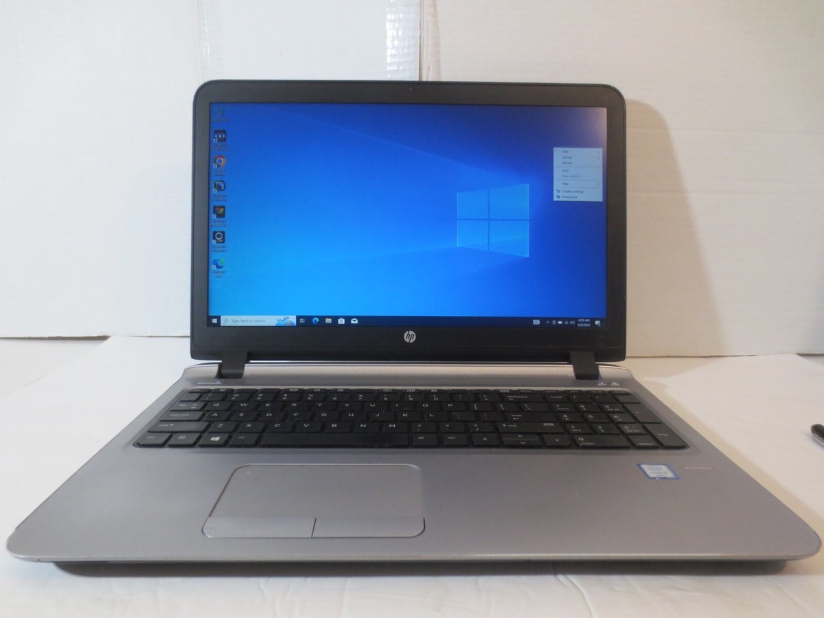 HP PROBOOK 450 G3 15.6