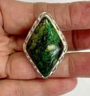 HSN Jay King Sterling Silver Courtland Plume Stone Ring Size 7 — photo 6
