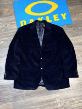 Mens Polo Ralph Lauren Green Label Corduroy Two Button Blazer size L 42 