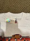 Vintage 1996 Chicago Bulls NBA Finals Champions Michael Jordan T shirt Size L — photo 3