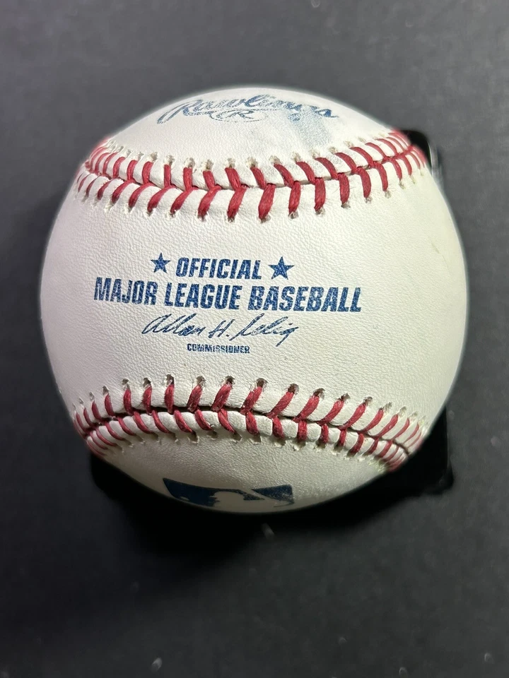 Tyler Austin Autografiado Oficial de Grandes Ligas de Béisbol Foto 2 de 4