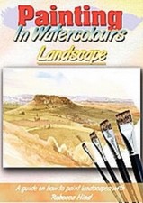 Painting in Watercolours: Landscape DVD (2006) cert E FREE Shipping, Save £s