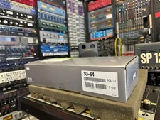 Korg SQ64 Polyphonic Sequencer Poly SQ-64 New  ARMENS 