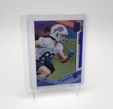 DAWSON KNOX 2019 Donruss Elite 63/88 Blue Status Holofoil Rookie BUFFALO