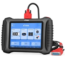 2025 XTOOL X100 PAD3 Car Auto Diagnostic Scanner E.CU Coding Tool Program Reset
