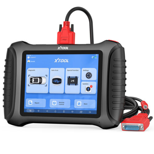 XTOOL X100PAD3 SE IMMO Key Programming Coding Full System Car Diagnostic Scanner - Picture 14 of 14