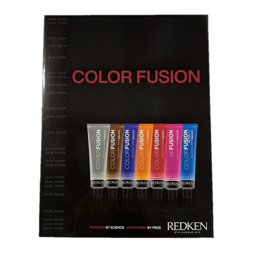 REDKEN Color Fusion Swatch Book | eBay