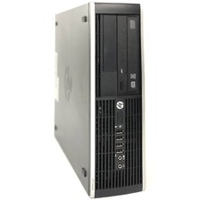 Ordinateur PC Bureau HP i7 RAM 8GB HDD 500GB DVD Win10 ( Remis à Neuf Degré B)