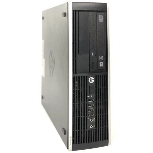 Ordinateur PC Bureau HP i7 RAM 8GB HDD 500GB DVD Win10 ( Remis à Neuf Degré B)