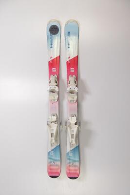 HEAD Joy Mädchen-Ski Länge 107cm (1,07m) inkl. Bindung! #1047