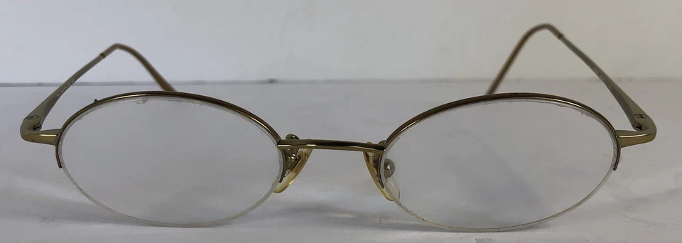 MARCO VINTAGE JAPÓN Calvin Klein 343 525 140 marcos de gafas solamente Foto 2 de 4