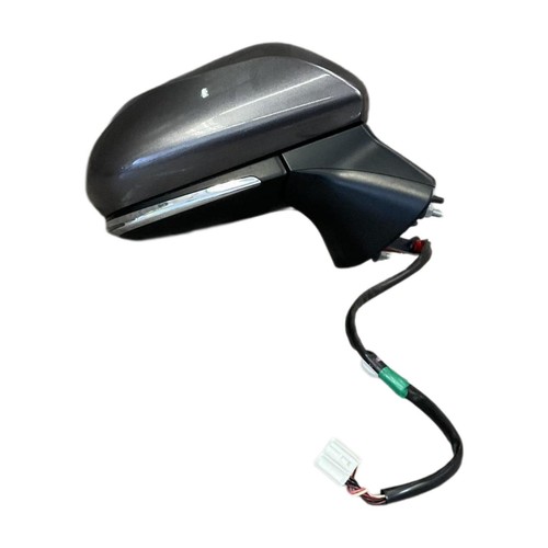 2018-2024 TOYOTA CAMRY Right Door Mirror Grey 1H1 Blind Spot Alert OEM